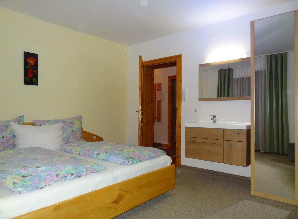 Ferienwohnung Frenner Sankt Martin bei Lofer Bagian luar foto