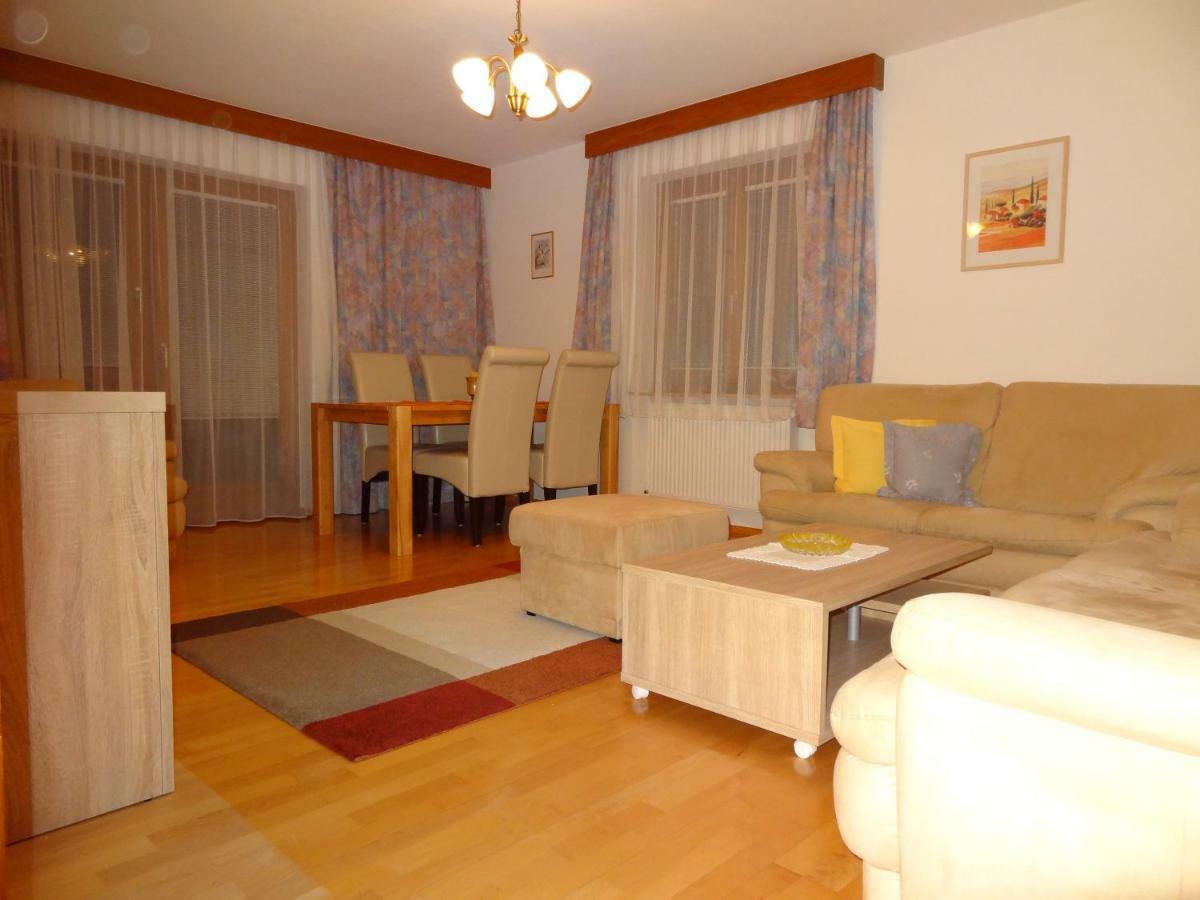 Ferienwohnung Frenner Sankt Martin bei Lofer Bagian luar foto