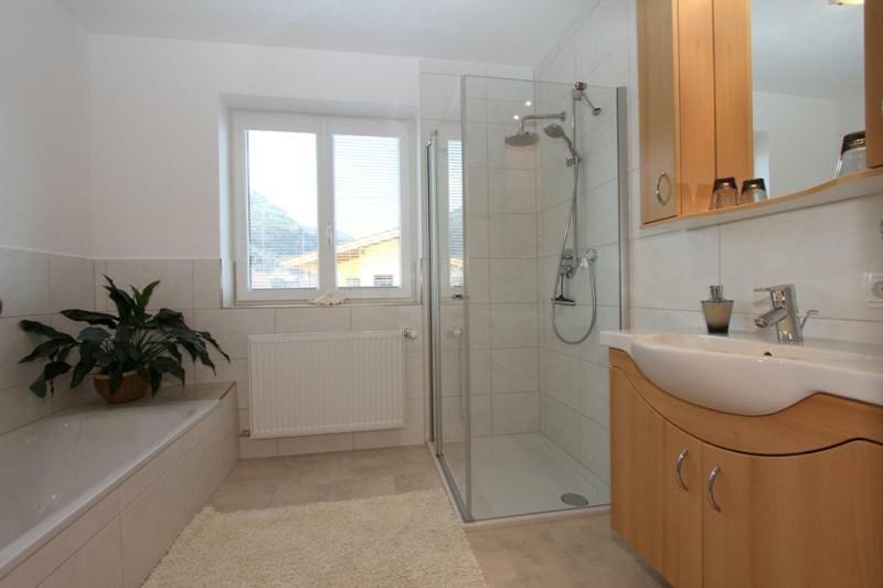 Ferienwohnung Frenner Sankt Martin bei Lofer Bagian luar foto